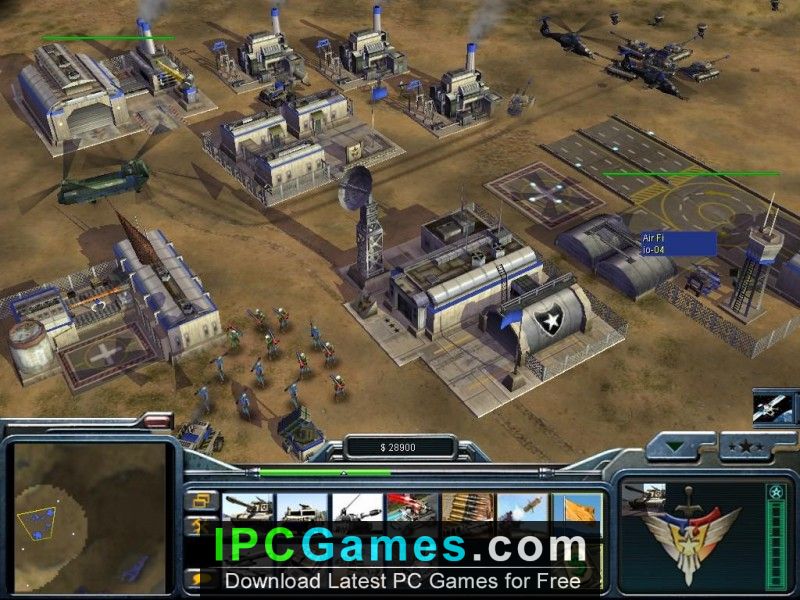 Command and conquer zero hour mac download free